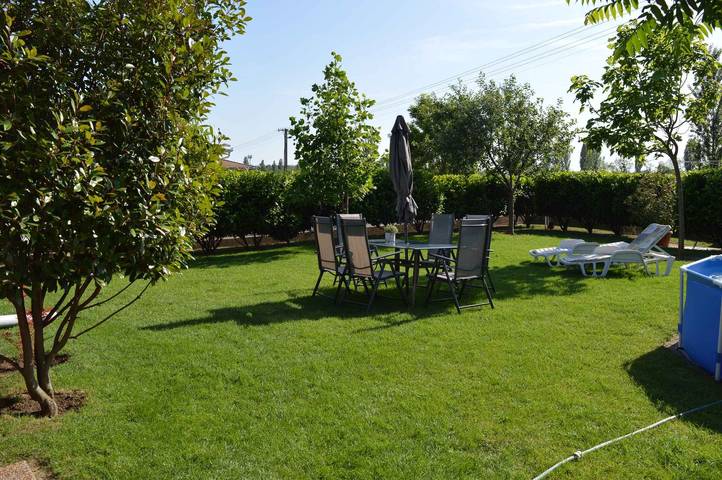 Ferienhaus für 6 Personen, mit Balkon und Garten in Gyenesdias - 2