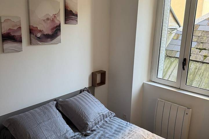Appartement entier, Escapade savoyarde : Appartement moderne au Coeur de Chambéry in Chambéry, Région de Chambéry