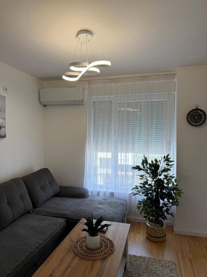 Appartement de vacances pour 4 personnes, avec Balcon ainsi que Terrasse et Vue
