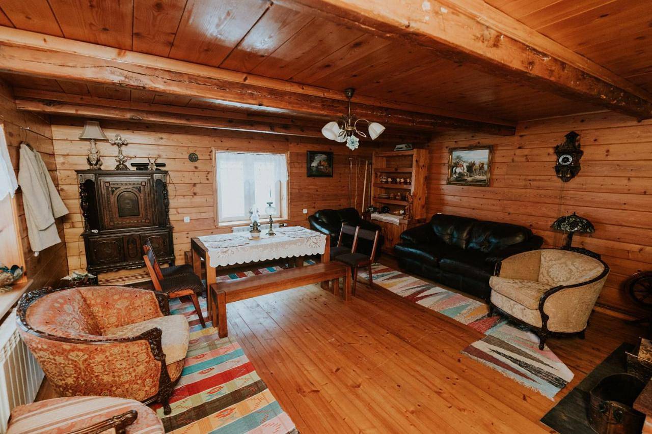 Three-Bedroom Chalet in Roztocze
