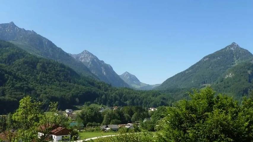 Ferienwohnung für 2 Personen, mit Garten in Strobl - 3