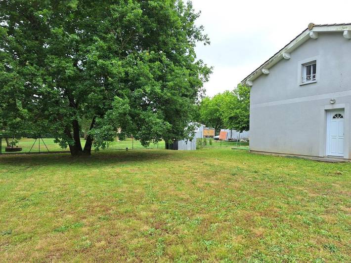 Location de vacances pour 6 personnes, avec terrasse et jardin, adapté aux familles à Saint-Vivien-de-Médoc - 3