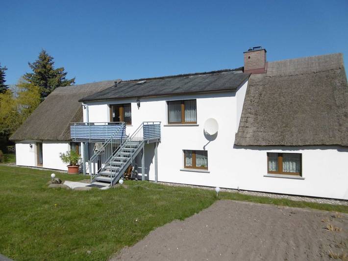 Ferienwohnung für 3 Personen, mit Garten und Terrasse - 1