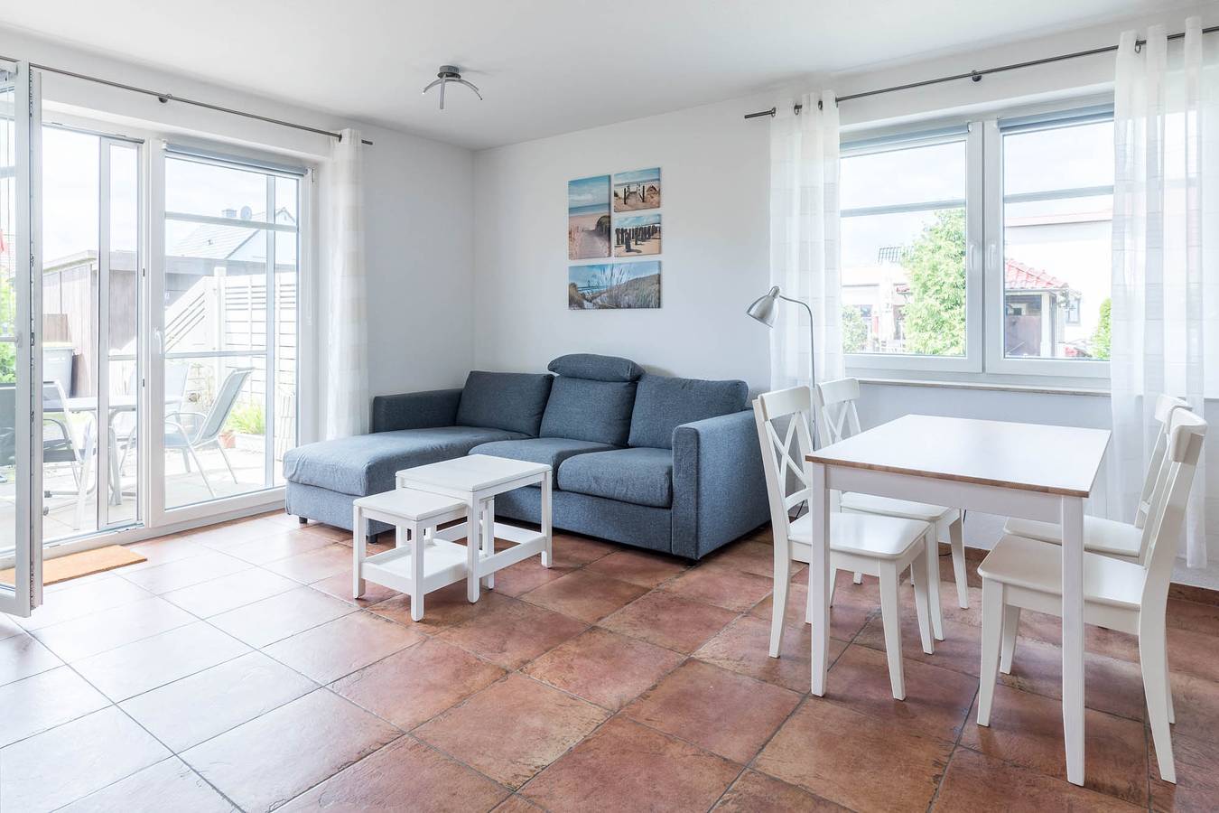 Ganze Ferienwohnung, Villa Bernstein Fewo Möwennest in Tarnewitz, Boltenhagen
