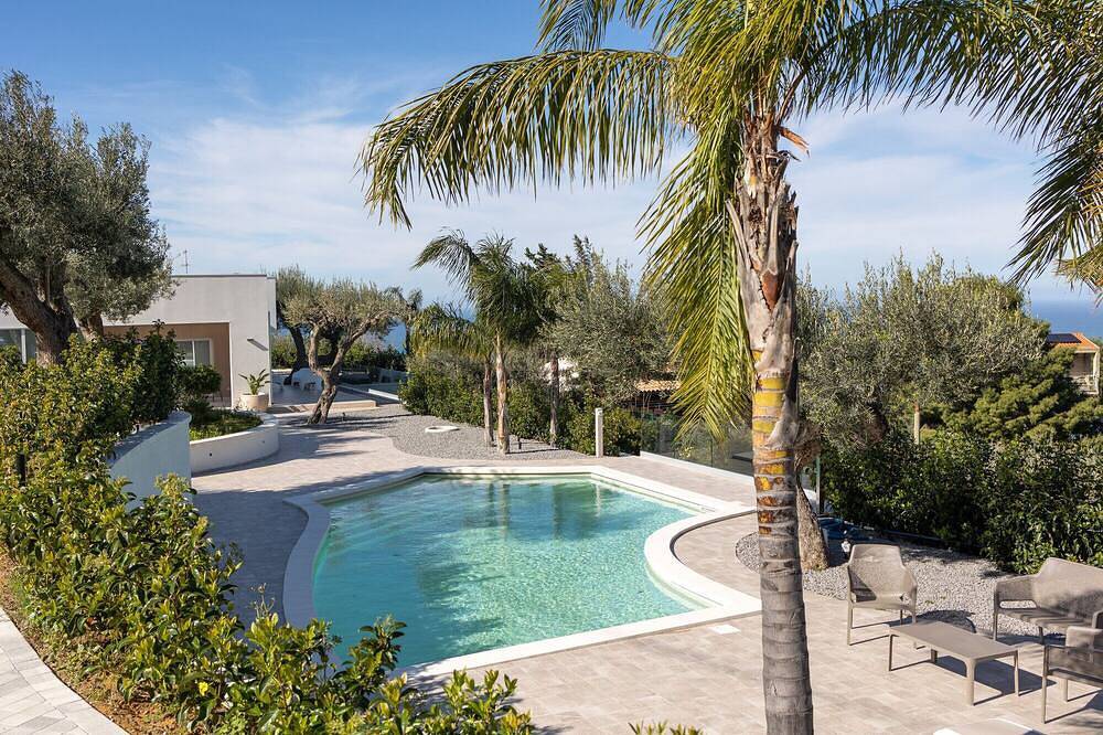 Villa Teresa in Cefalù, Cefalù (gemeinde)