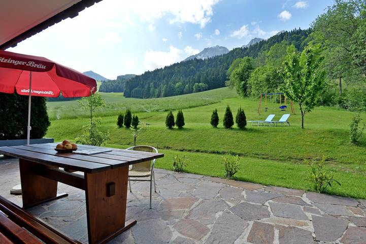 Bauernhof für 2 Personen, mit Garten und Ausblick, kinderfreundlich in Tirol - 2