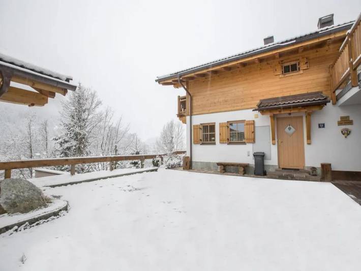 Ferienhaus für 10 Personen, mit Balkon und Terrasse sowie Pool und Sauna in Wald im Pinzgau - 4