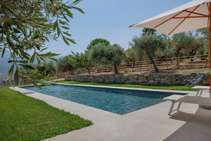 Villa per 6 persone, con giardino - 1