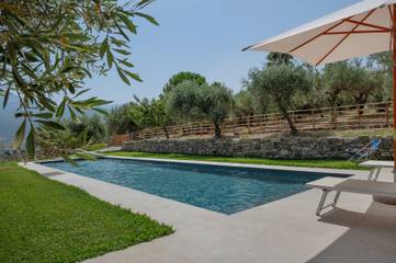 Villa pour 6 Personnes dans Collesano, Province de Palerme, Photo 1