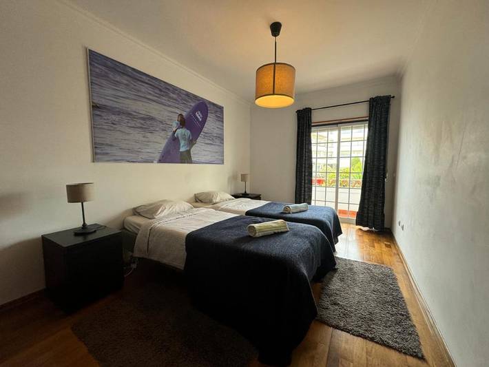 Casa rural para 6 personas, con vistas y balcón en Ericeira - 4