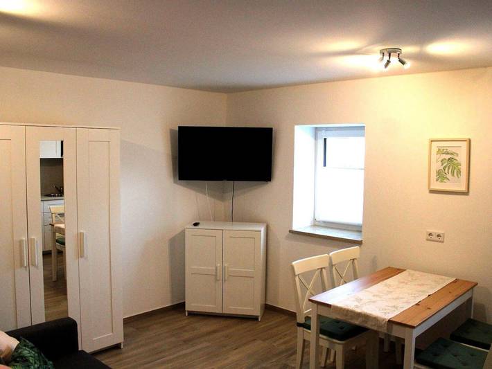 Ferienwohnung für 3 Personen, mit Terrasse in Lohmen (Sachsen) - 4