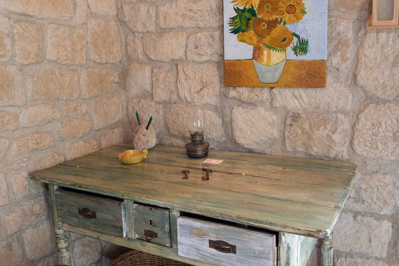 Ferienhaus 'Casa Il Carrubbo' mit Garten, Terrasse & Wlan in Modica, Ragusa Provinz
