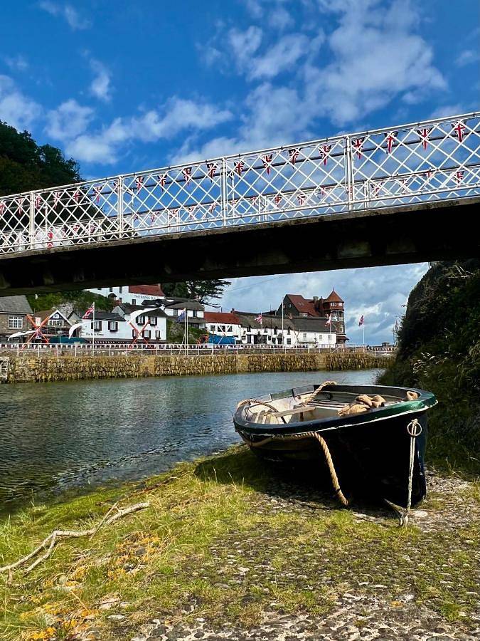 Standard Single Room in Lynmouth, Exmoor