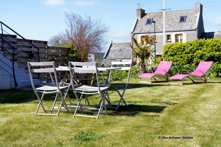 Avel Rosko in Roscoff, Ceinture Dorée