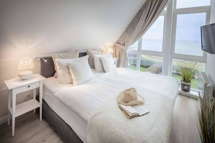 Ferienhaus für 6 Personen, mit Whirlpool und Garten sowie Terrasse und Sauna in Schashagen - 2