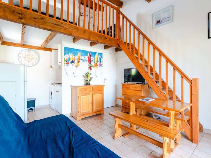 Villa pour 4 personnes à Gruissan - 4