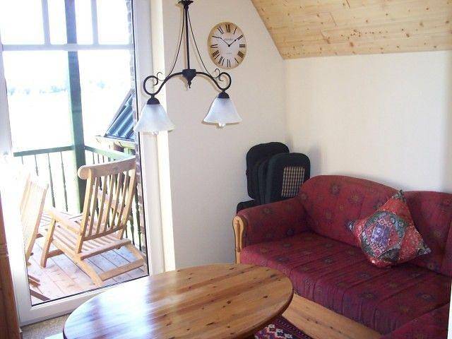 Entire holiday apartment, Zur alten Schmiede Ii Wohnung oben Ii in Boltenhagen, North-West Mecklenburg (Wismar region)