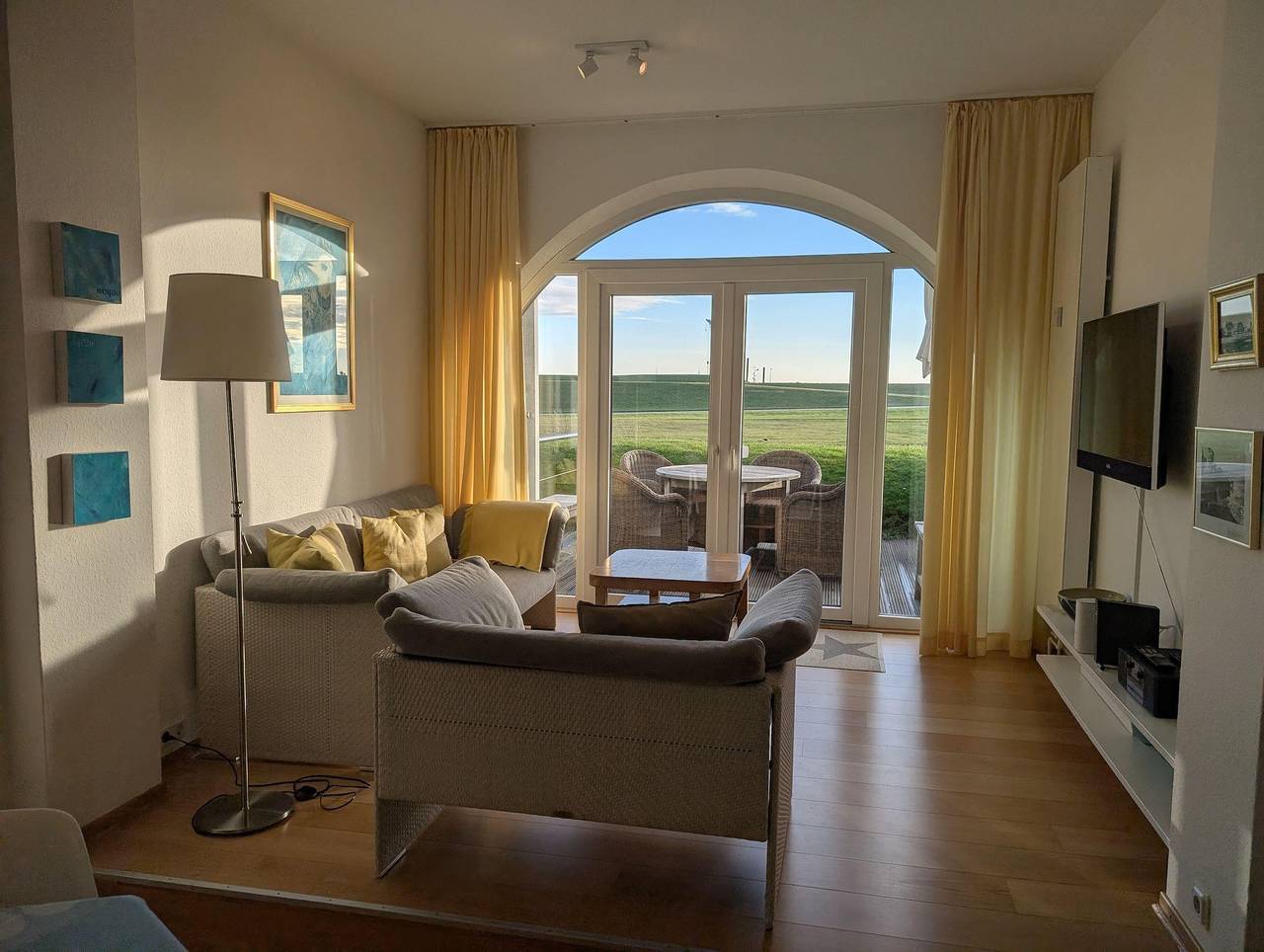 Ganze Ferienwohnung, Villa Gutenberg in Juist