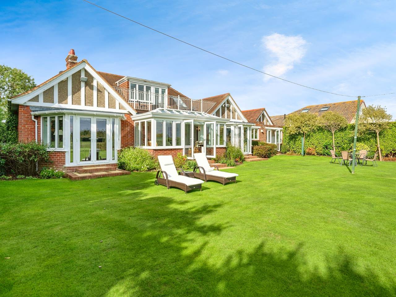 Cottage for 10 People in Bembridge, Isle of Wight