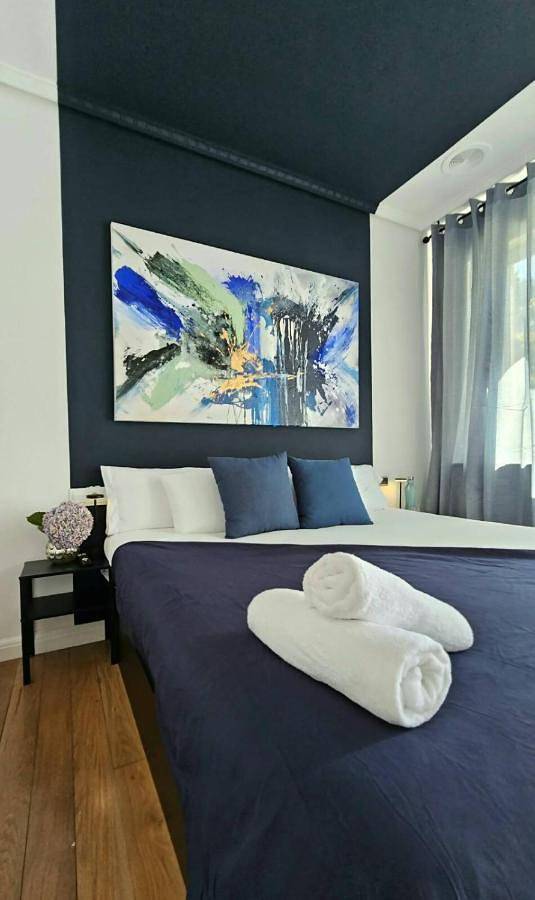 Albergue para 2 personas, con Piscina en Vigo - 4