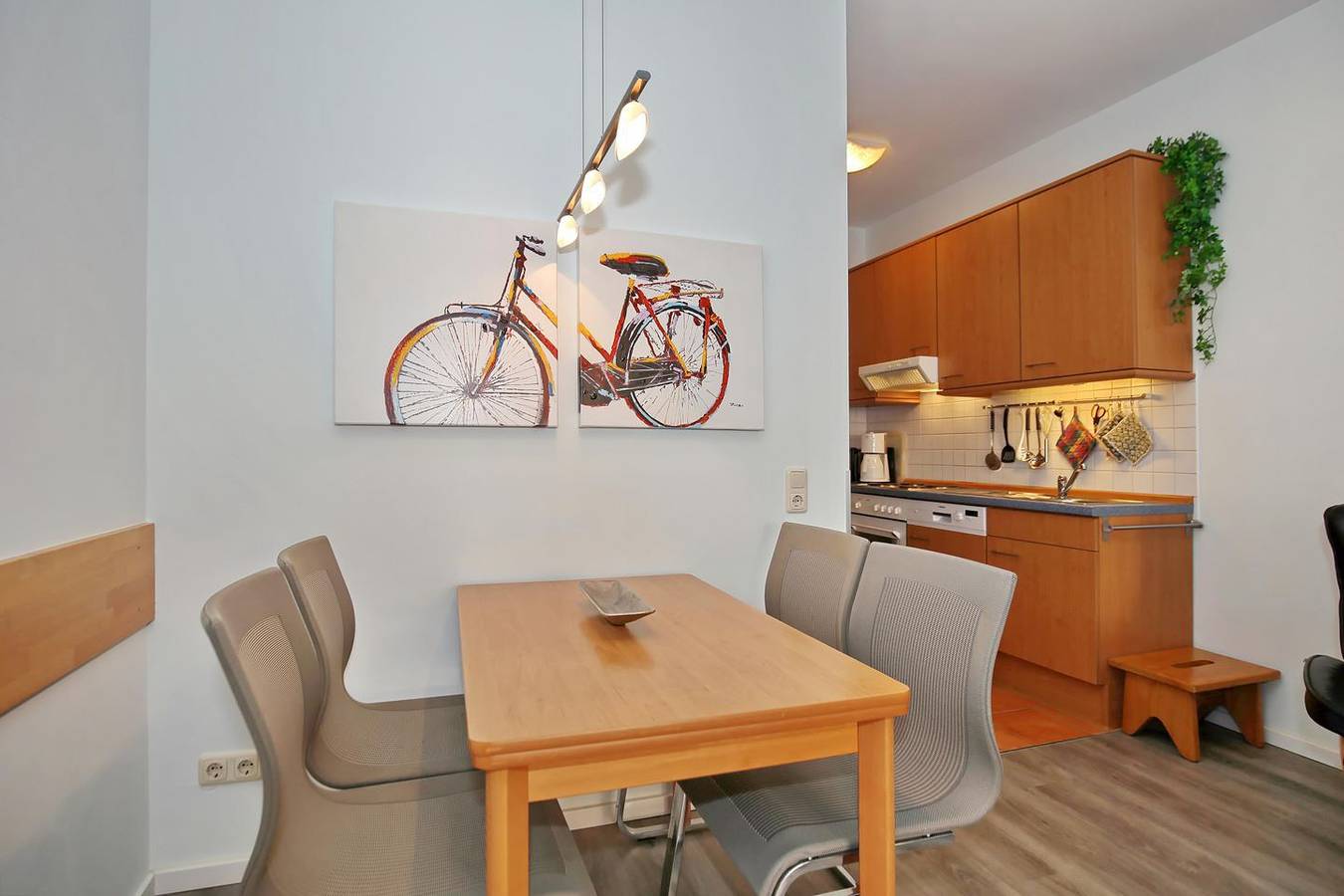 Apartamento inteiro, Meeresblick Wohnung 019 in Ostseebad Kühlungsborn, Kuhlungsborn