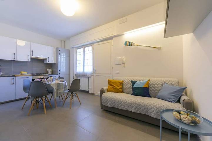 Appartement de vacances pour 4 personnes, avec terrasse - 1