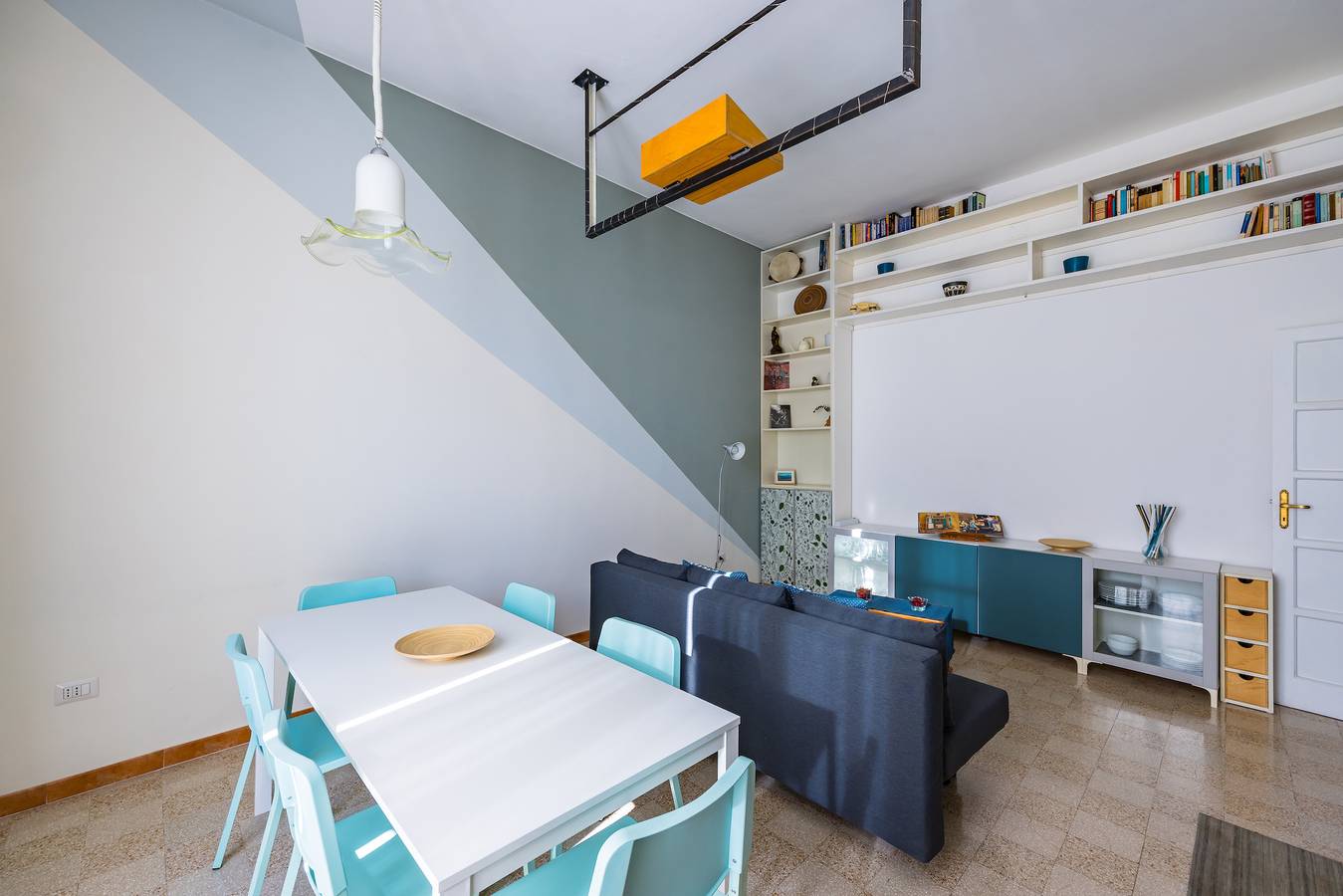 Apartamento inteiro, Oasis Flat near San Gregorio Armeno in Nápoles, Nápoles (província)