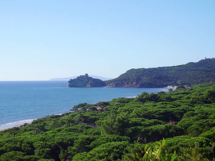 Apartamento entero, Deborah in Castiglione della Pescaia, Provincia de Grosseto