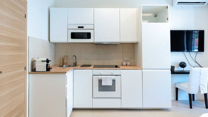 Gîte pour 5 personnes à Juan-les-Pins - 3