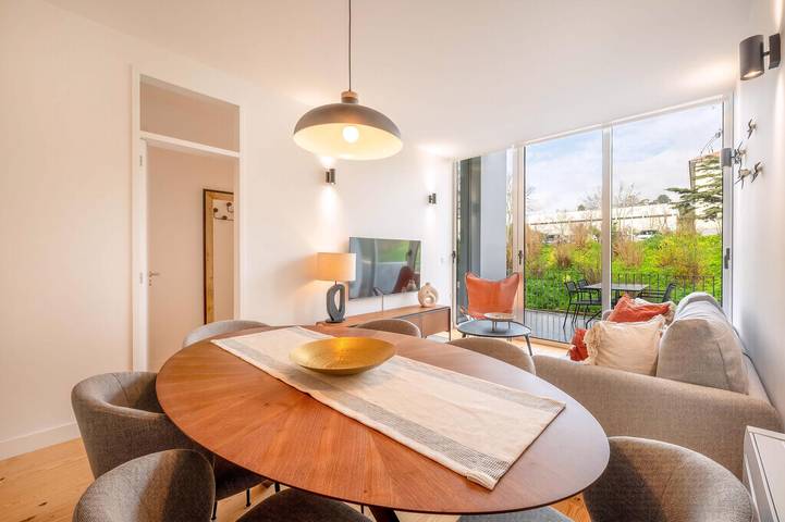 Gîte pour 6 personnes, avec Balcon à Lisbonne - 4
