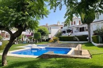 view of accommodation
