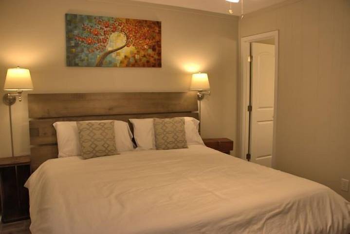 Vacation rental for 6 people in Beech Mountain