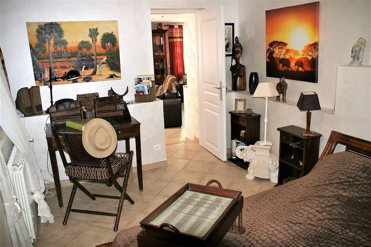 Location de vacances pour 4 personnes, avec jardin et terrasse à Ensuès-la-Redonne - 2