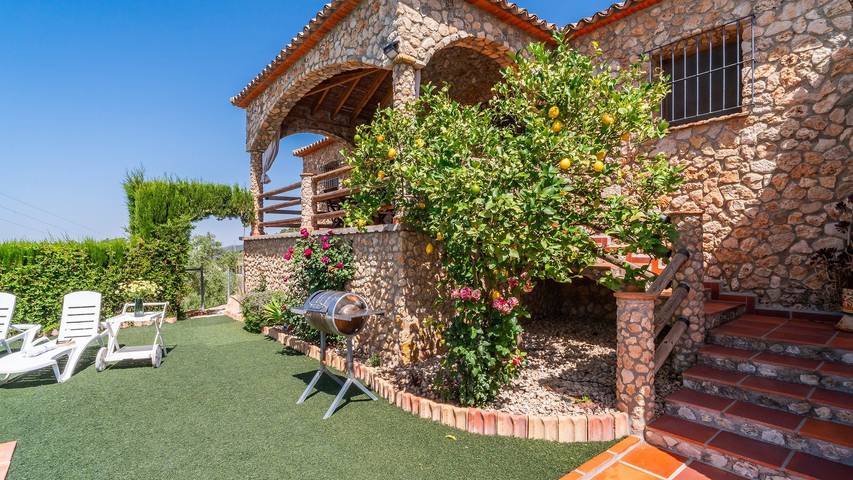 Villa Piedra de Luna Algodonales by Ruralidays in Algodonales, Pueblos Blancos