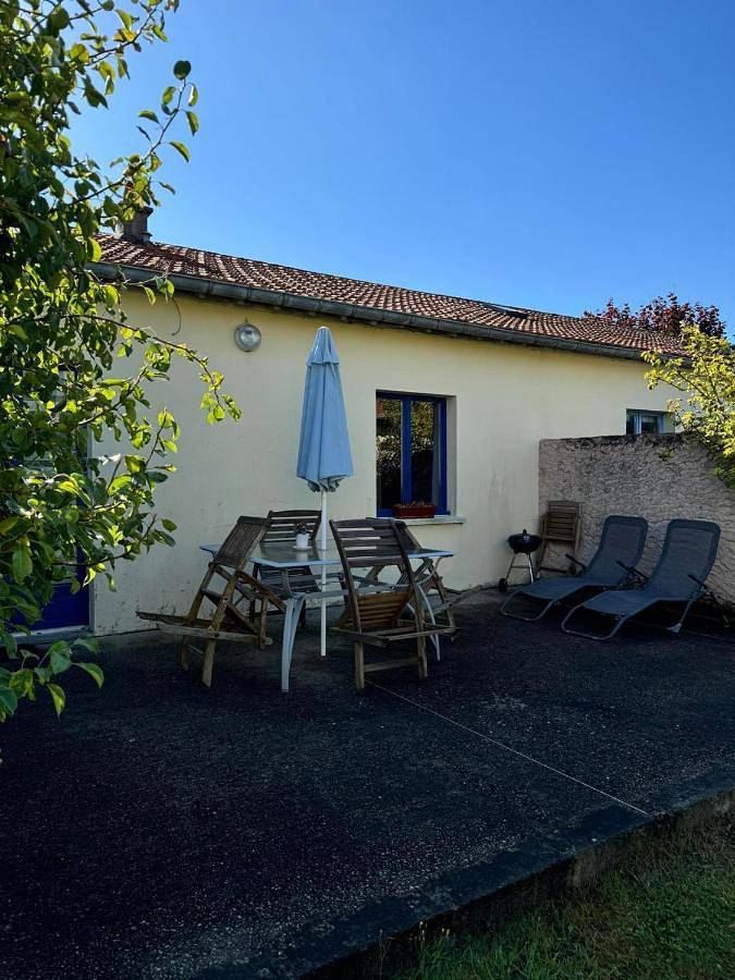Appartement de vacances pour 2 personnes, avec terrasse