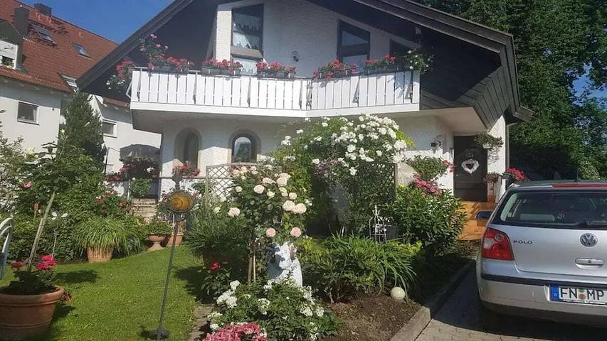 Ferienhaus für 2 Personen, mit Balkon in Langenargen - 2