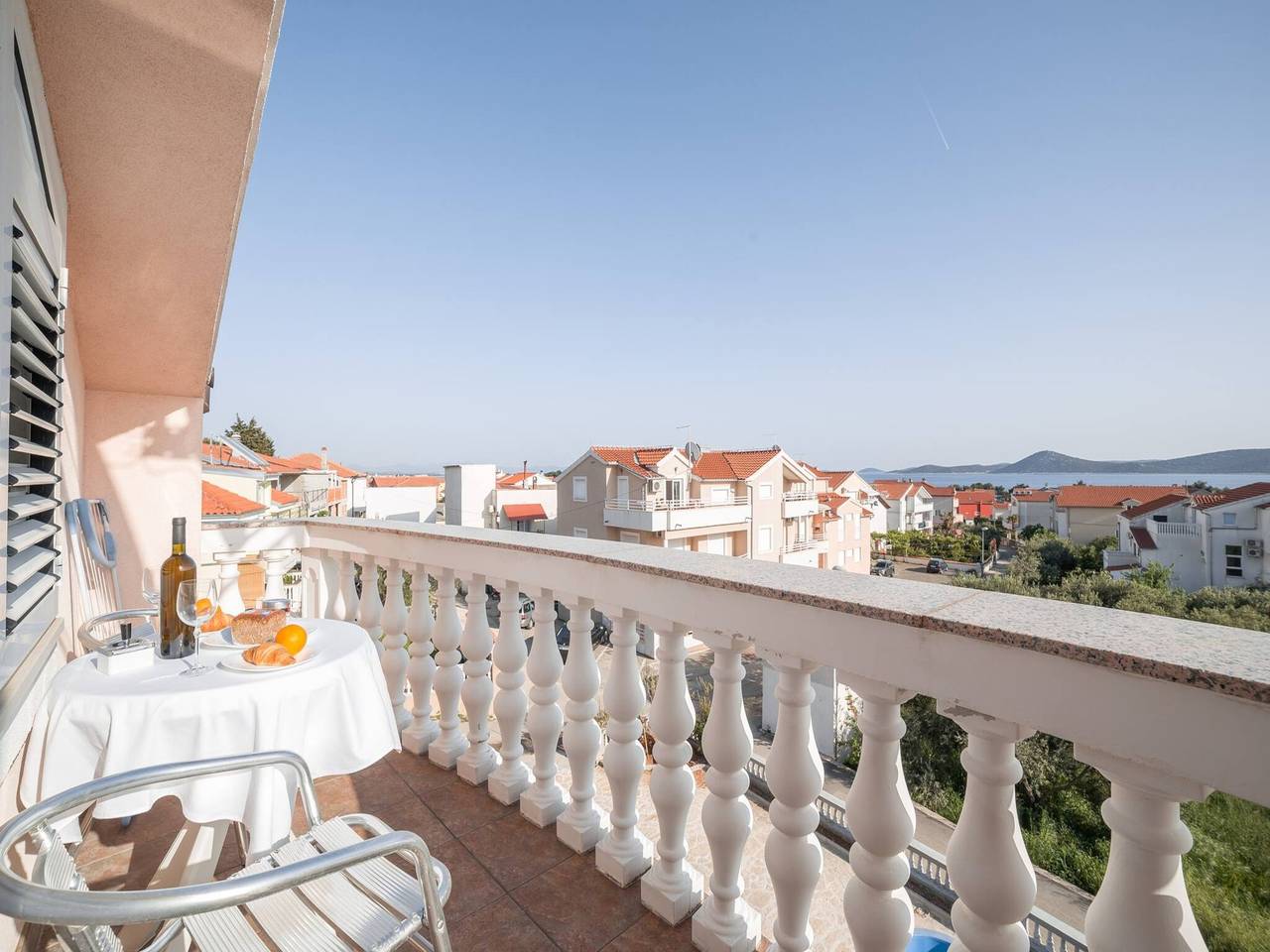 Geheel appartement, Appartement met één slaapkamer in Vodice in Vodice, Šibenik-Knin