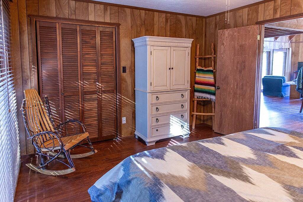 Gemütliches Chalet für 8 Personen und ist perfekt für Ihren Skiurlaub in Angel Fire, Colfax County