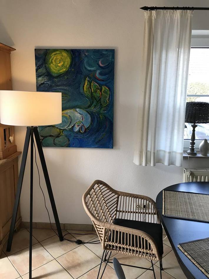 Ferienhaus für 4 Personen, mit Garten in Hooksiel - 2