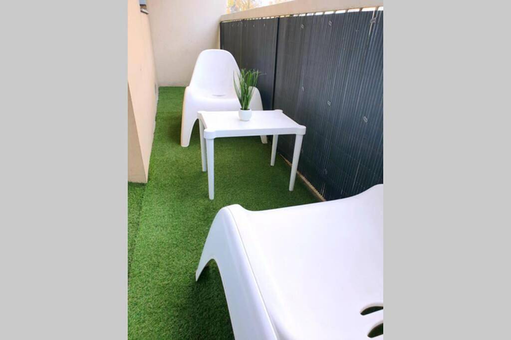 Appartement entier, Two-Bedroom Apartment in Chilly-Mazarin, Essonne