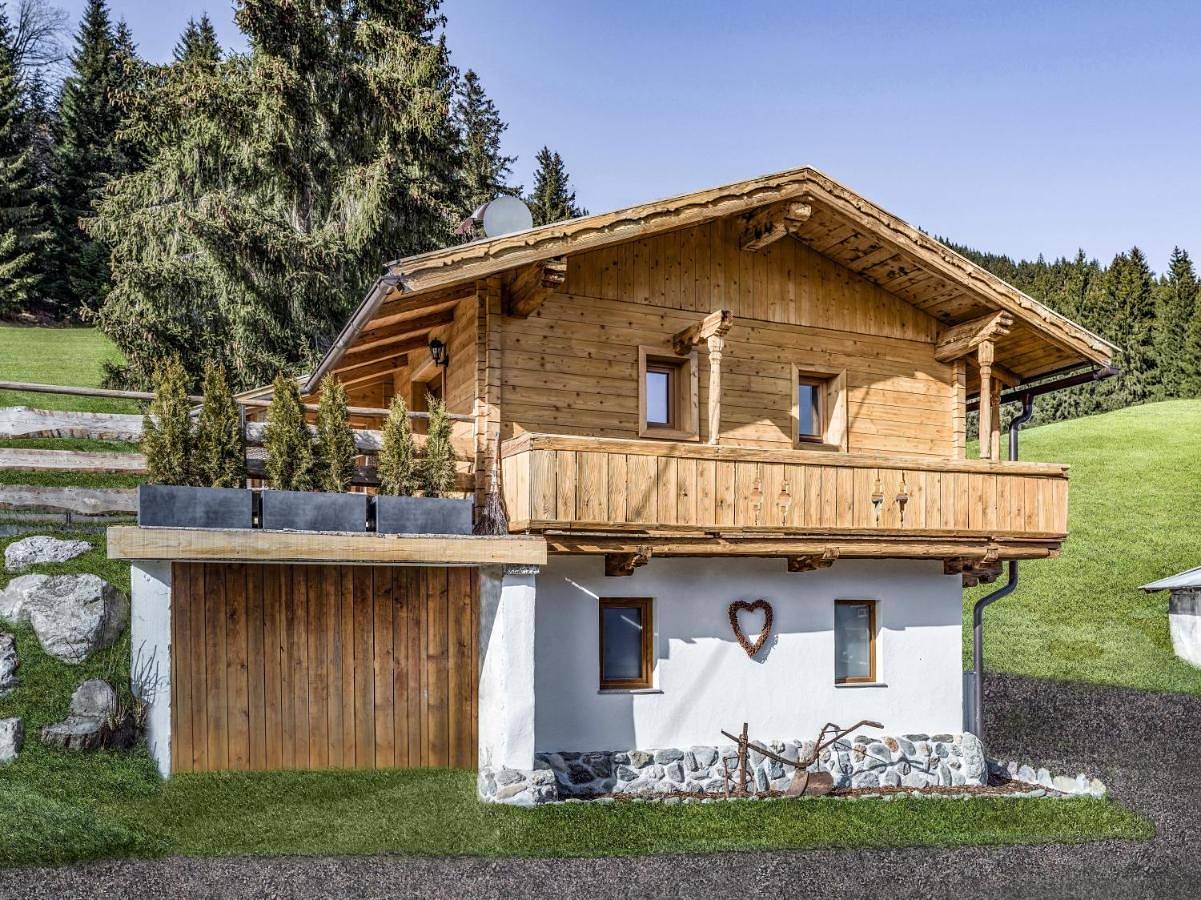 Chalet Hüttenzauber in Kirchberg in Tirol, Kaisergebirge