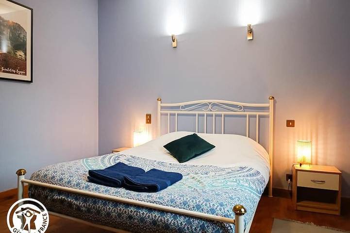 Location de vacances pour 12 personnes, avec jardin à Calvignac - 3