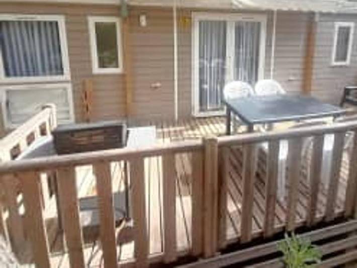 Camping für 5 Personen, mit Sauna in Katalonien - 2