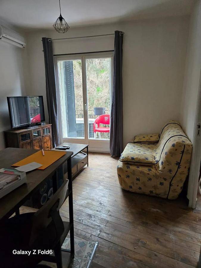 Gîte pour 2 personnes, avec balcon à Monistrol-d'Allier