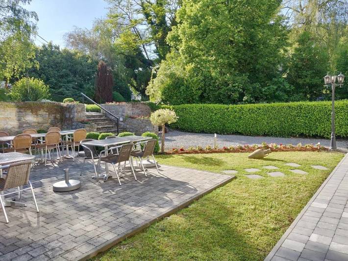 Hôtel pour 2 personnes, avec terrasse à Cerfontaine - 3