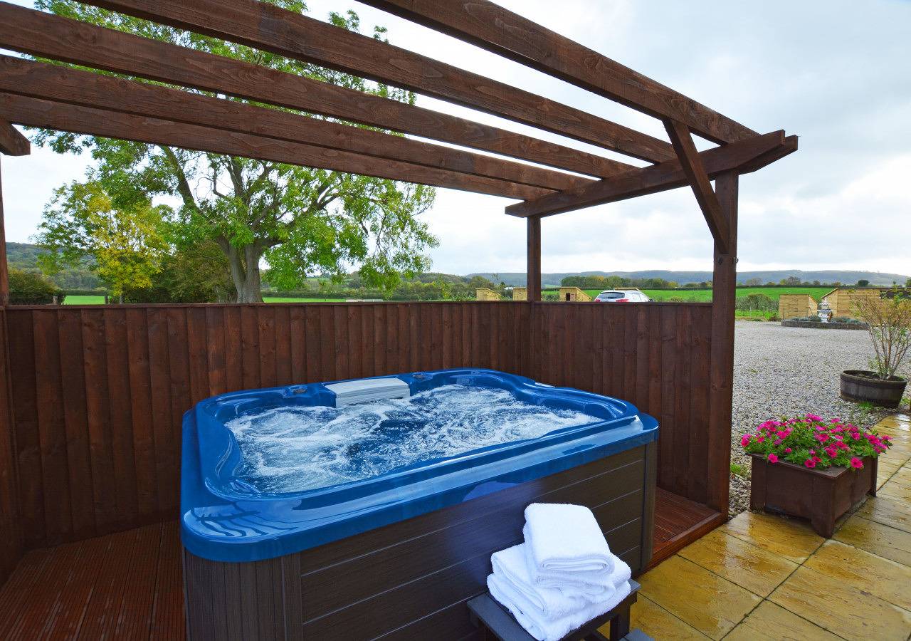 Mount Bank Farm Cottage in North York Moors National Park