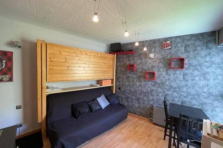Gîte pour 3 personnes dans Patinoire Orcieres Merlette