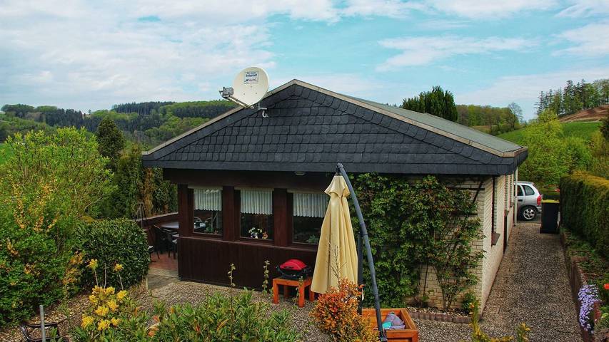 Ferienhaus für 5 Personen, mit Garten und Balkon in Nordrhein-Westfalen - 2