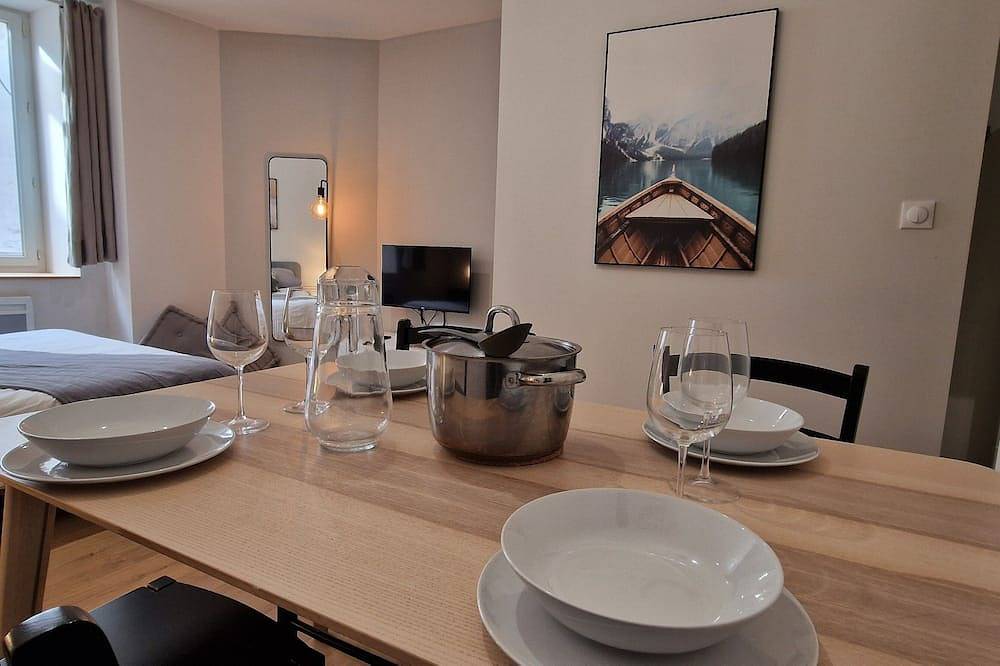 Appartement entier, Le T2 A du Meysse in Meysse, Privas (arrondissement)