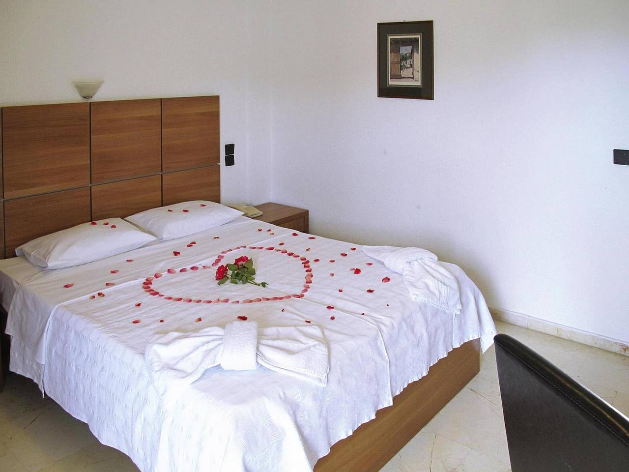 Entire apartment, Ioli Village Resort in Pefkochori in Pefkochori, Cassandra
